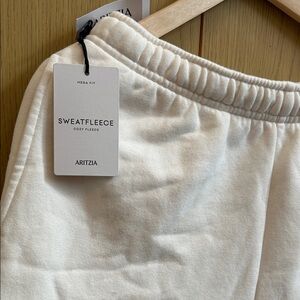 Aritzia Sweatfleece Sweatpants M